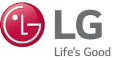 logo for LG electronics