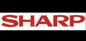 logo for Sharp electronics